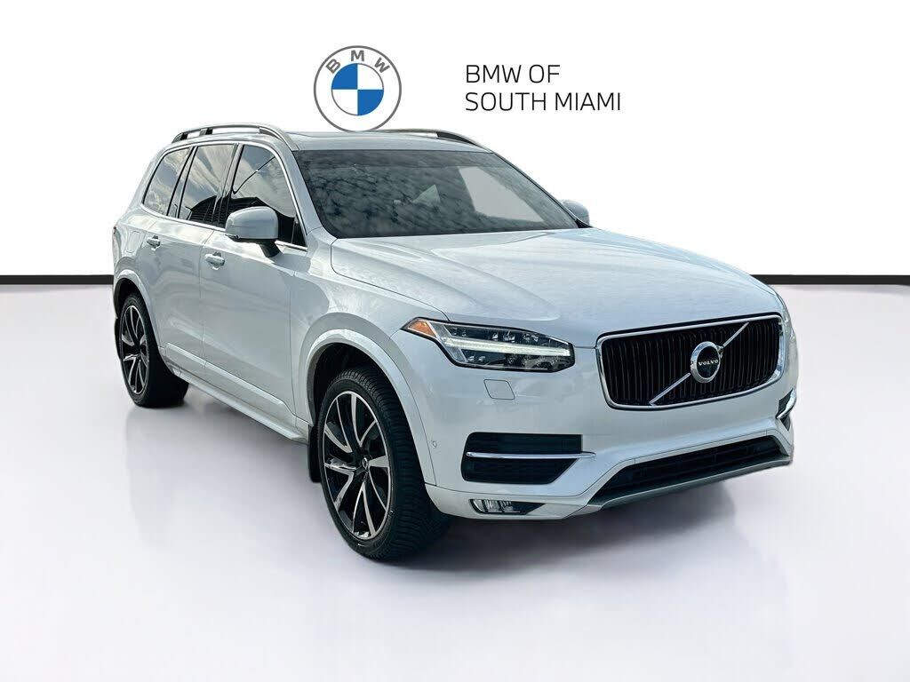 2018 VOLVO XC90