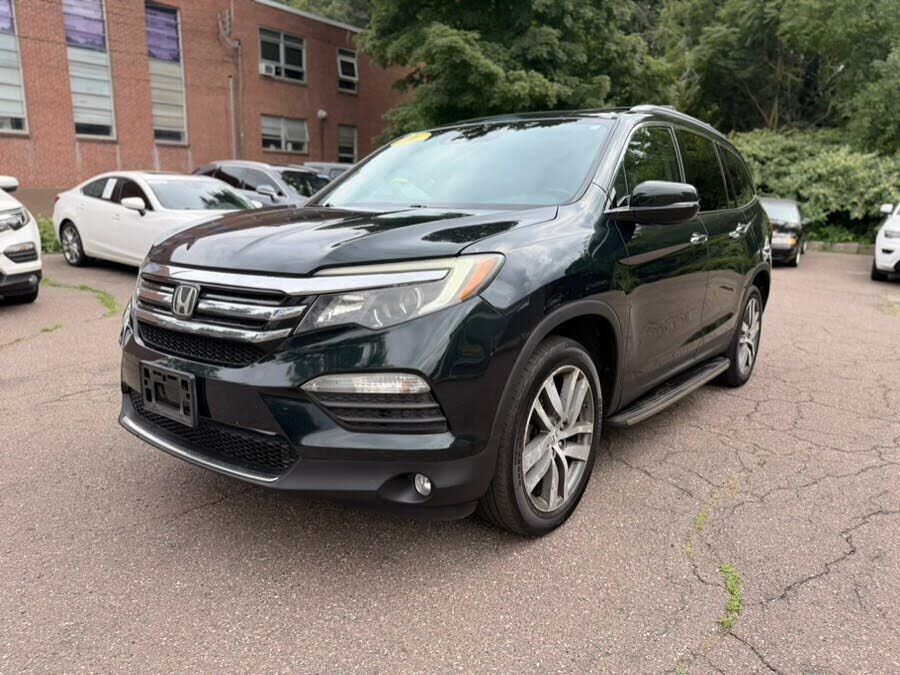 2016 HONDA Pilot