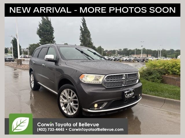 2015 DODGE Durango