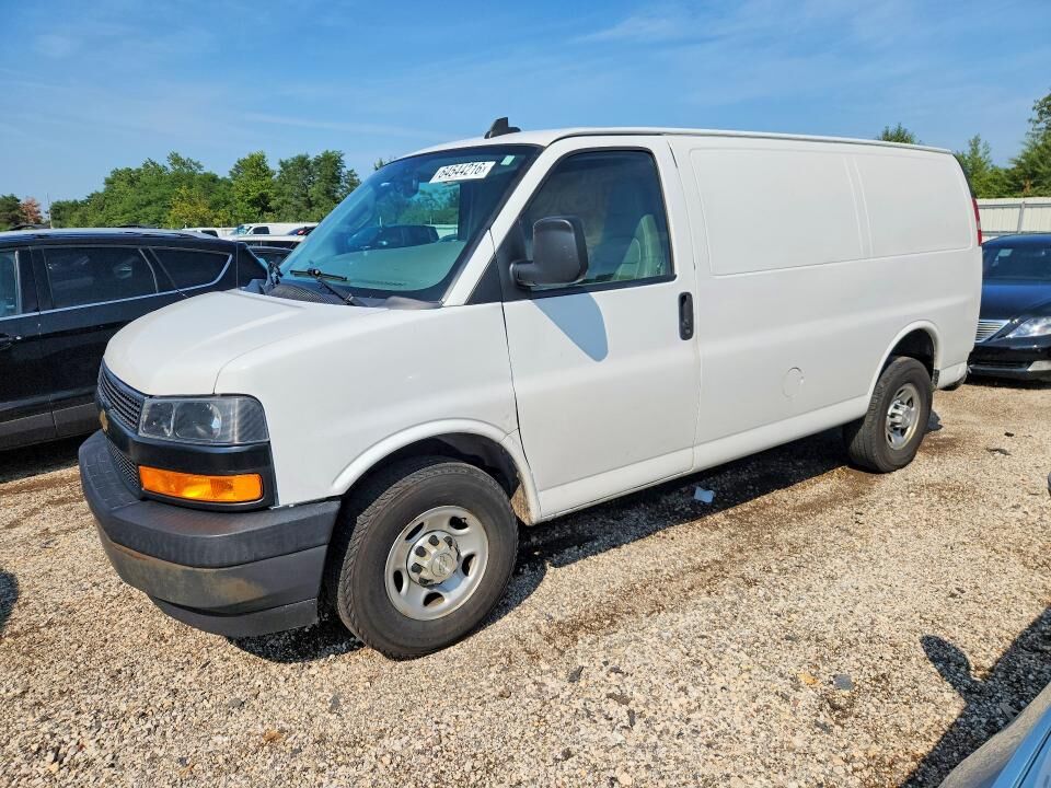 2018 CHEVROLET Express