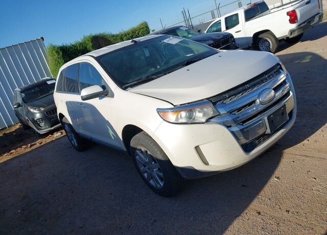 2013 FORD Edge