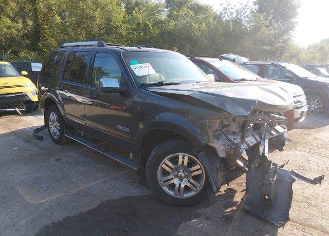 2007 FORD Explorer