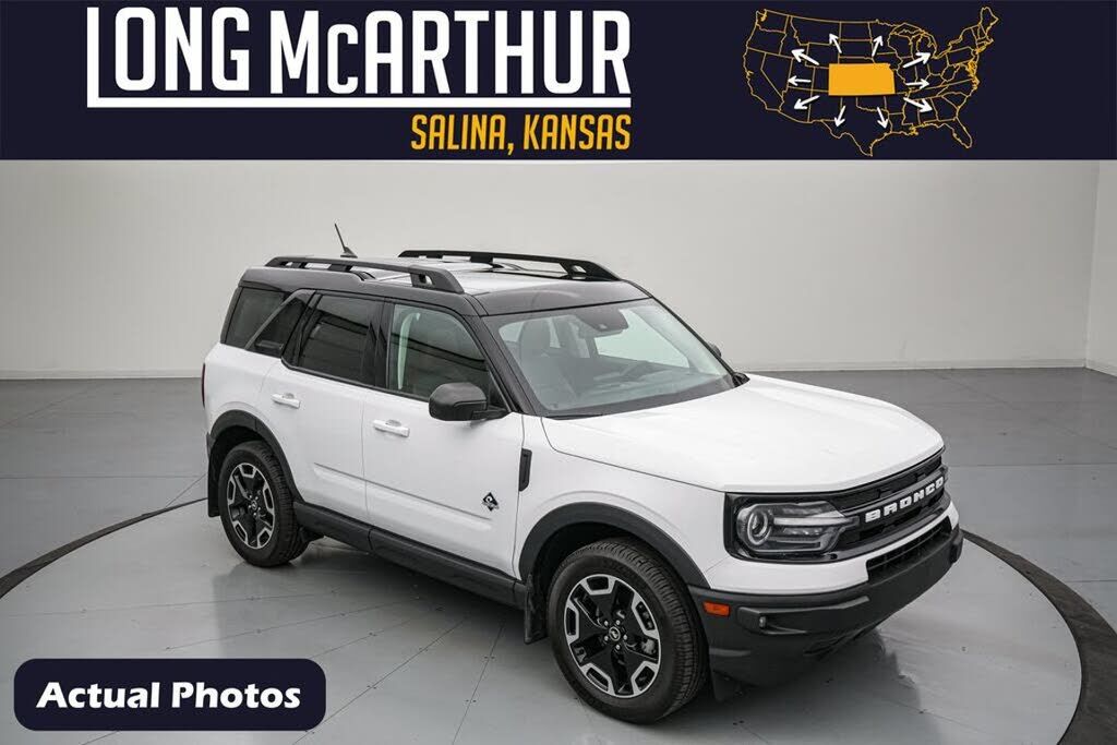 2023 FORD Bronco