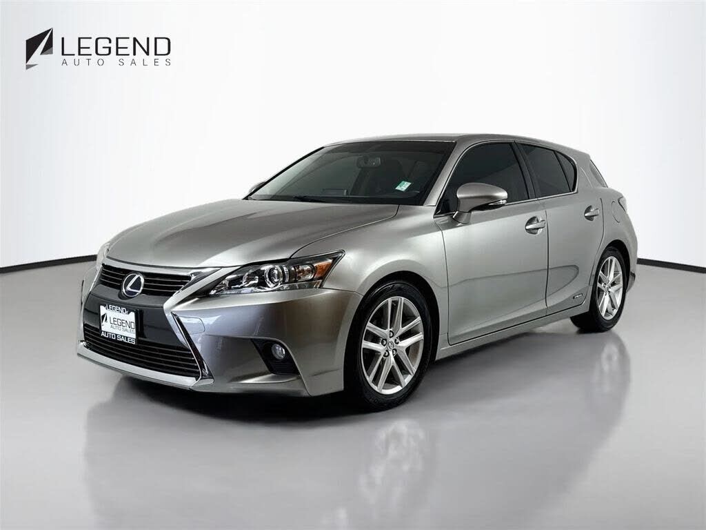 2017 LEXUS CT