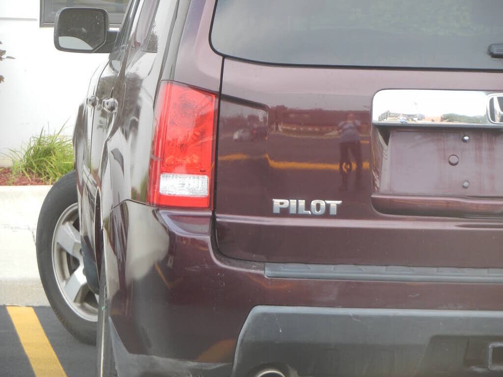 2011 HONDA Pilot