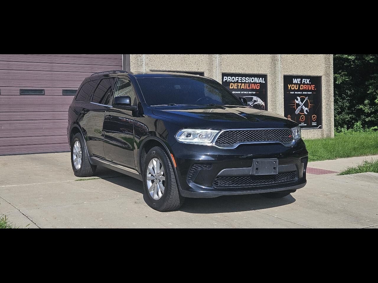 2023 DODGE Durango