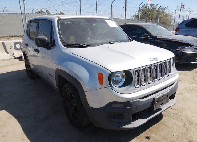 2015 JEEP Renegade