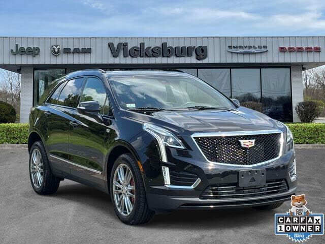 2023 CADILLAC XT5