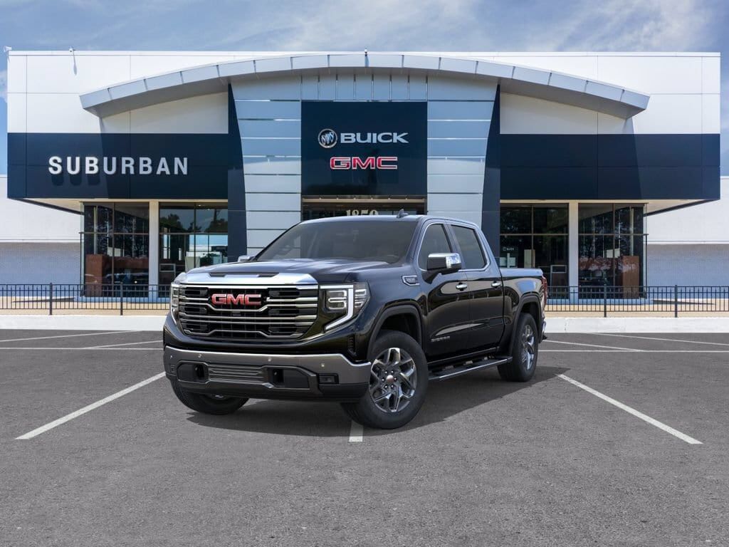 2026 GMC Sierra