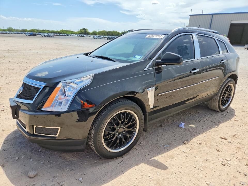 2015 CADILLAC SRX