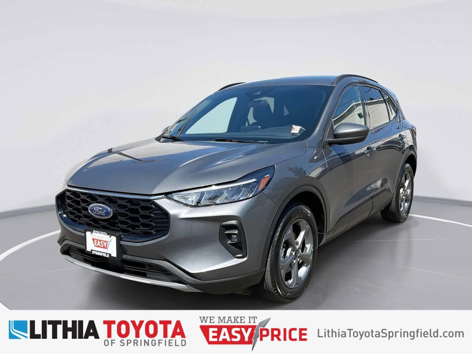 2025 FORD Escape