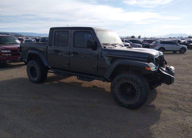 2021 JEEP Gladiator