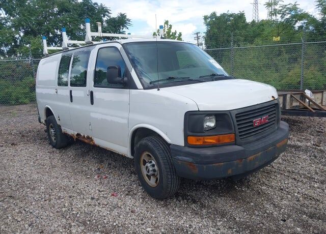 2008 GMC Savana