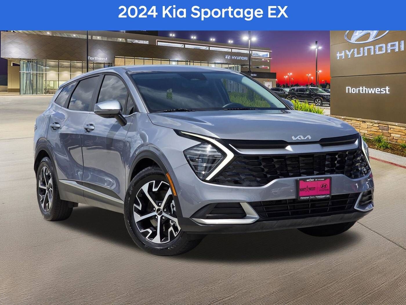 2024 KIA Sportage