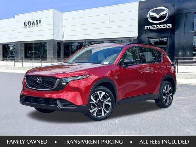 2026 MAZDA CX-5