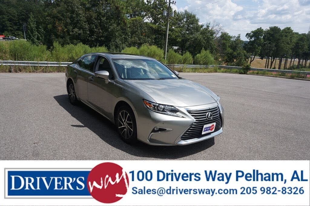 2016 LEXUS ES