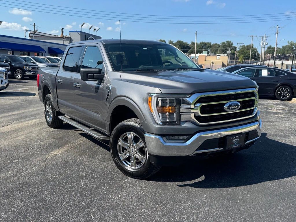 2023 FORD F-150
