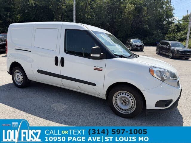 2022 RAM Promaster City