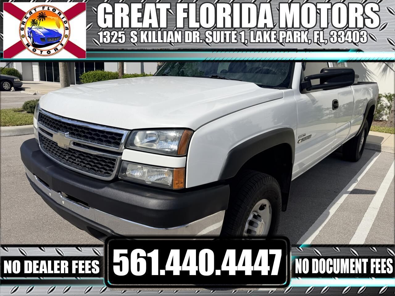 2006 CHEVROLET Silverado