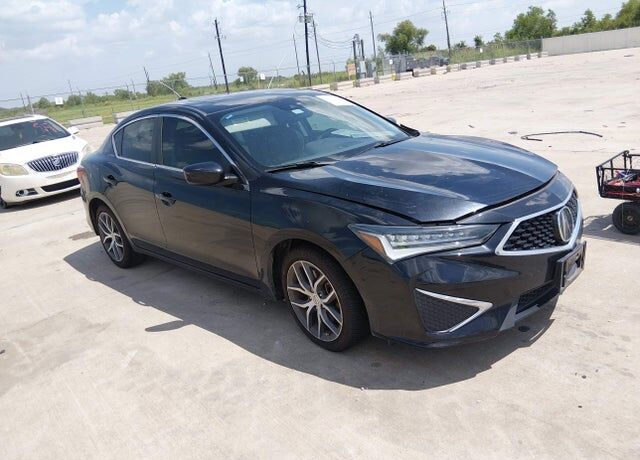 2019 ACURA ILX