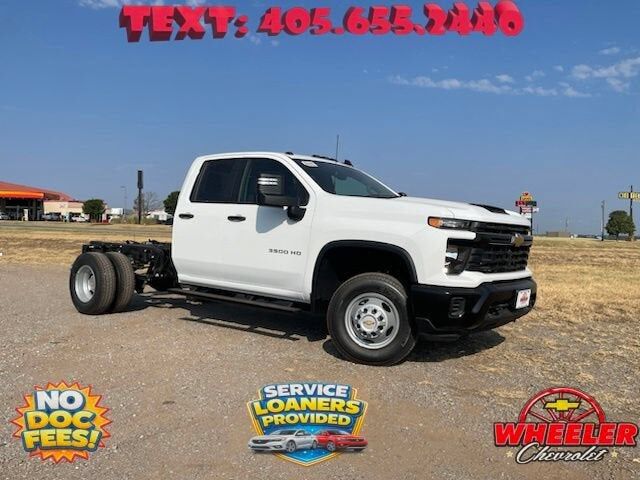 2026 CHEVROLET Silverado HD