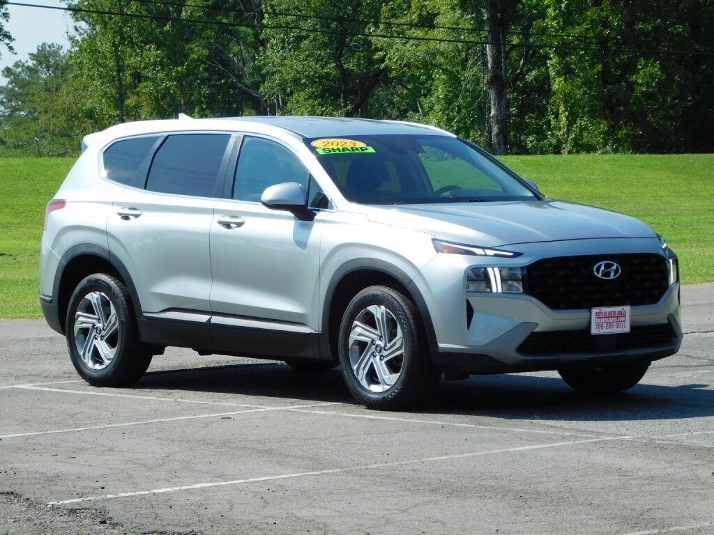 2023 HYUNDAI Santa Fe