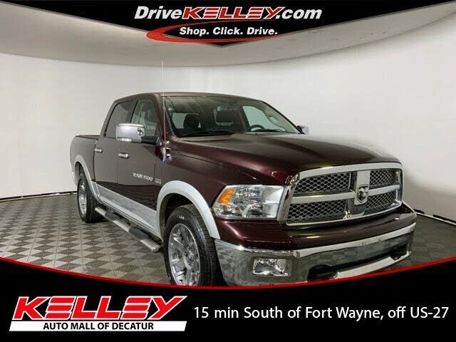 2012 DODGE Ram