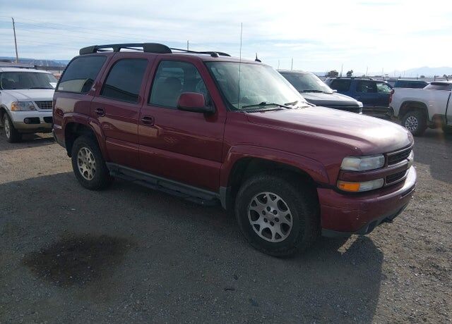 2005 CHEVROLET Tahoe