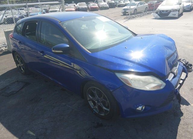 2014 FORD Focus