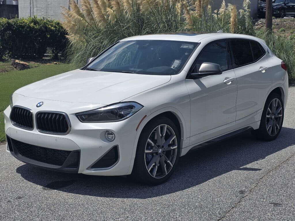 2020 BMW X2