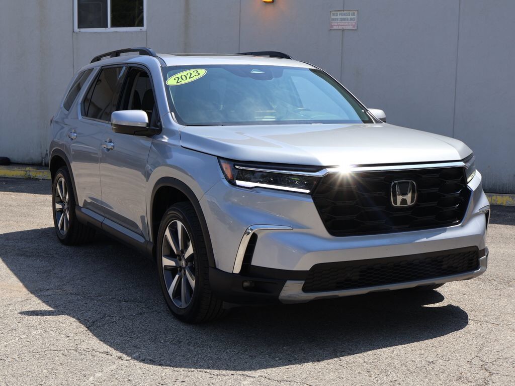 2023 HONDA Pilot