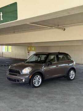2014 MINI Countryman