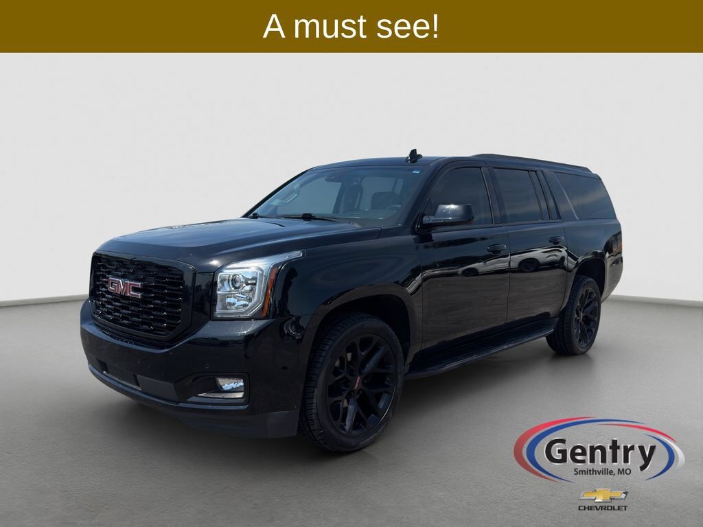 2020 GMC Yukon XL
