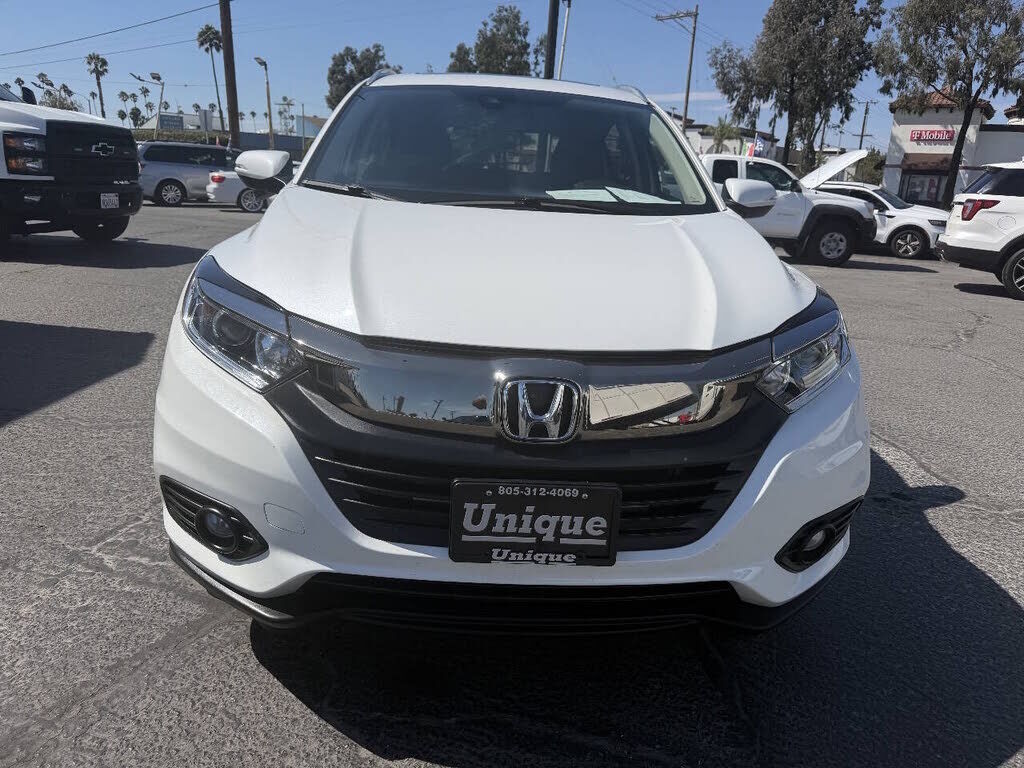 2022 HONDA HR-V