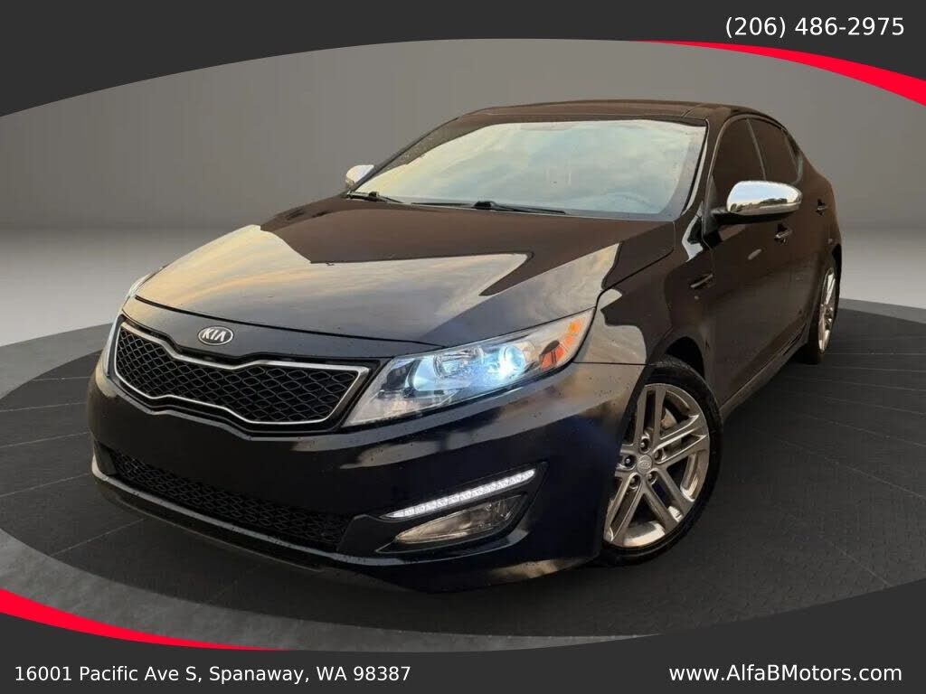 2013 KIA Optima
