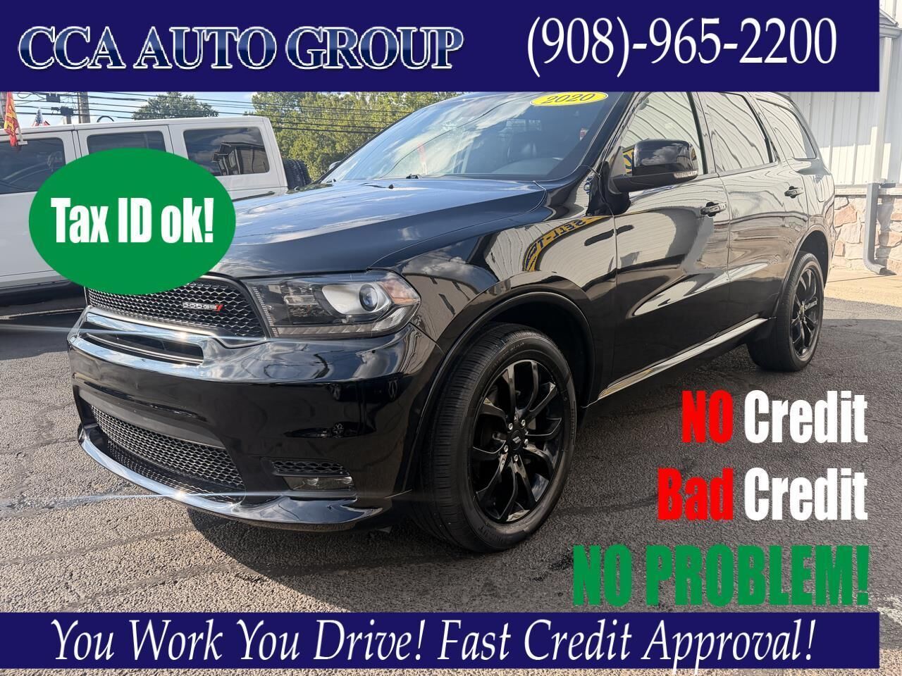 2020 DODGE Durango