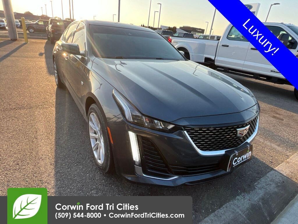 2020 CADILLAC CT5