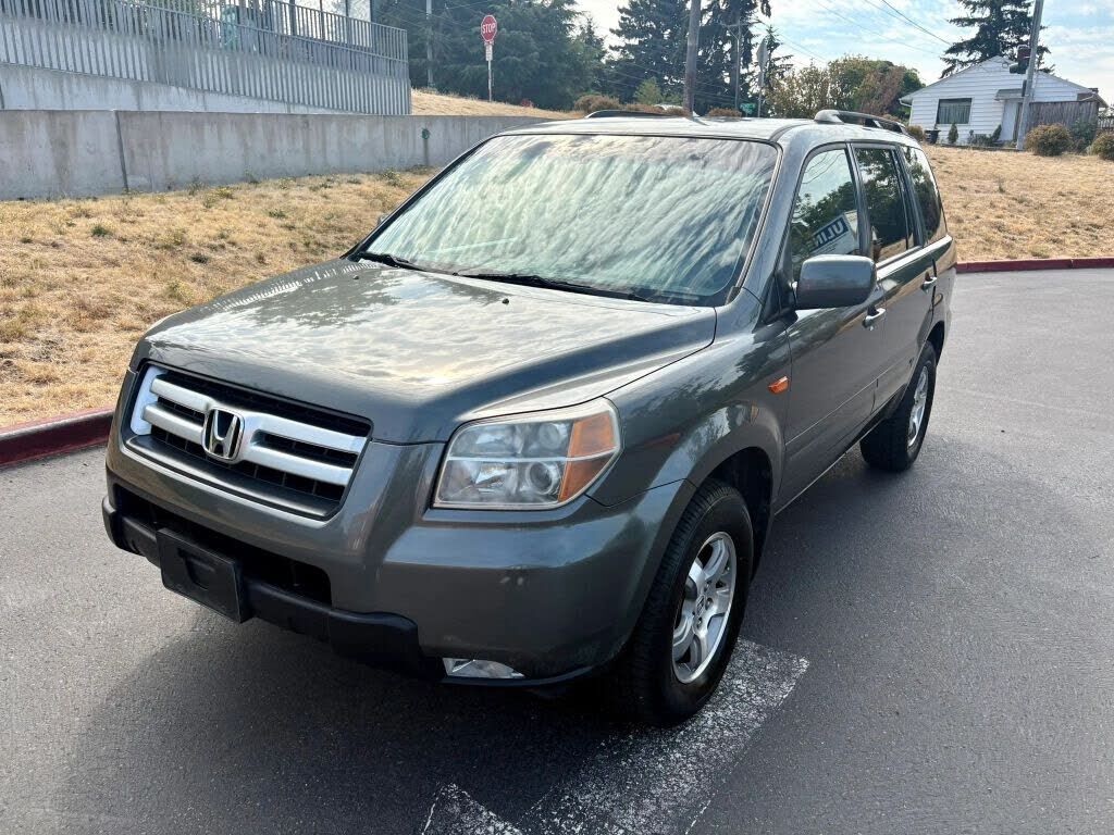 2007 HONDA Pilot