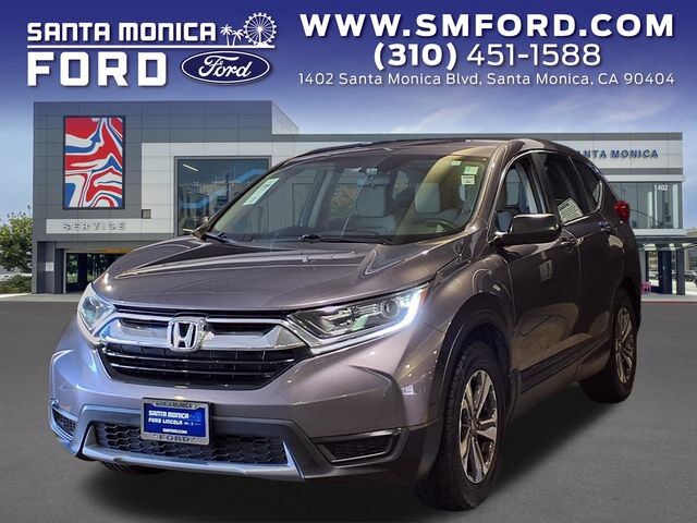 2017 HONDA CR-V