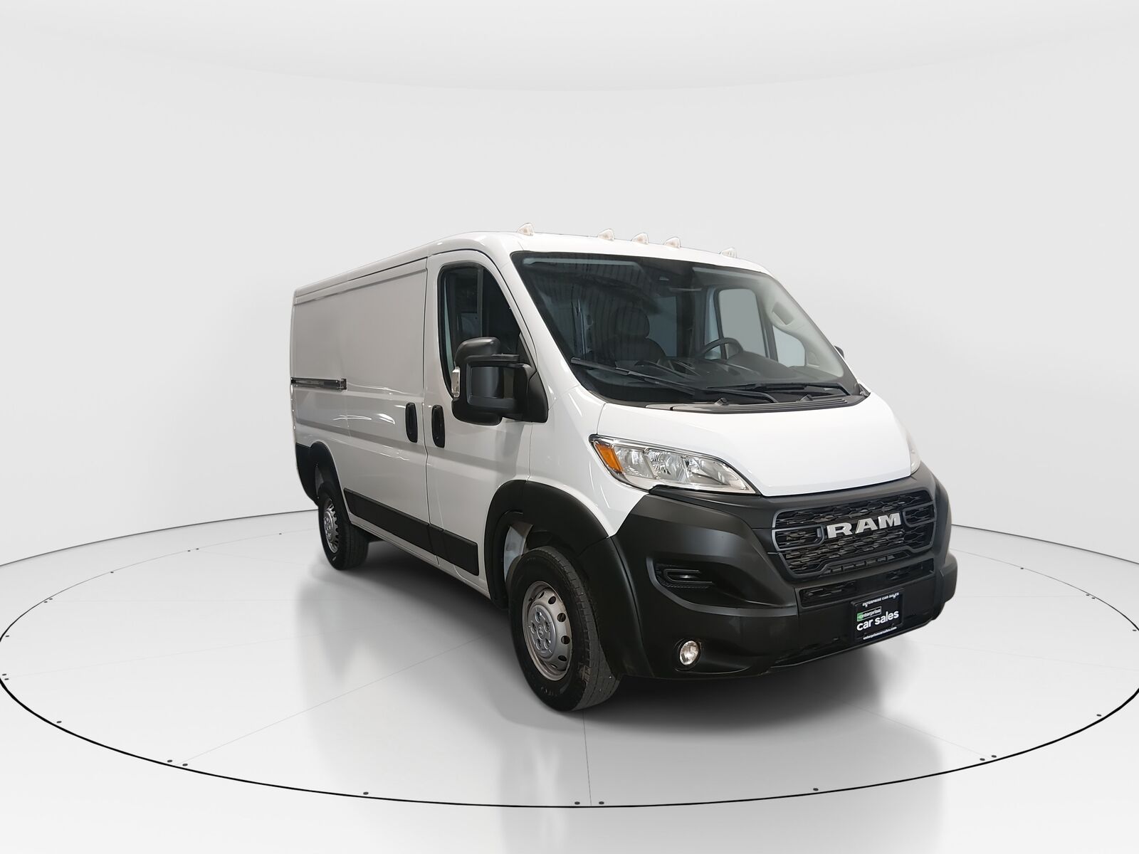 2025 RAM Promaster 2500