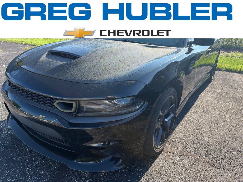 2019 DODGE Charger
