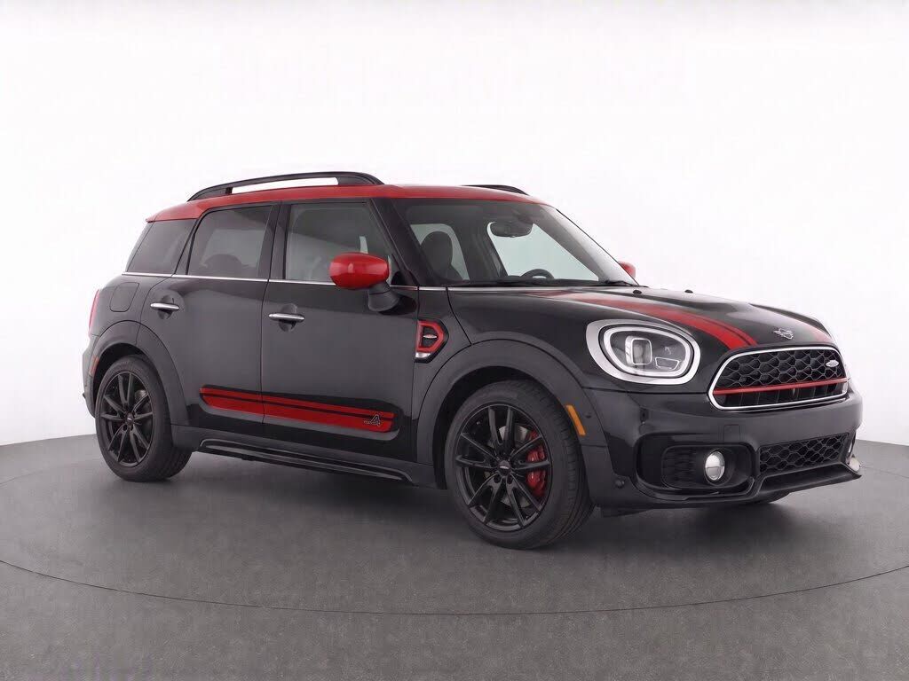 2022 MINI Countryman