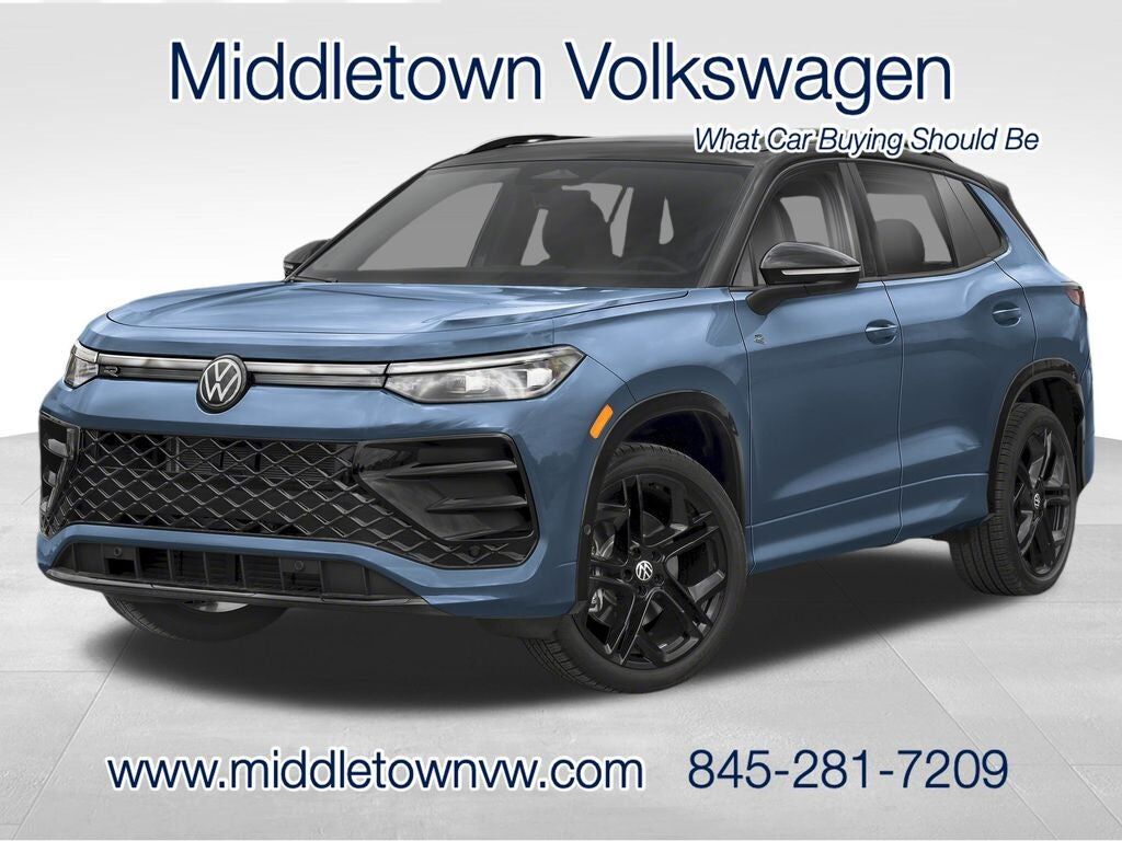 2026 VOLKSWAGEN Tiguan