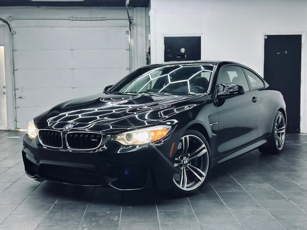 2015 BMW M4