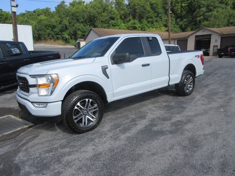 2022 FORD F-150