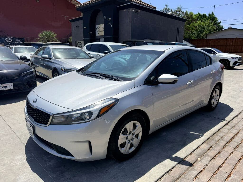 2017 KIA Forte