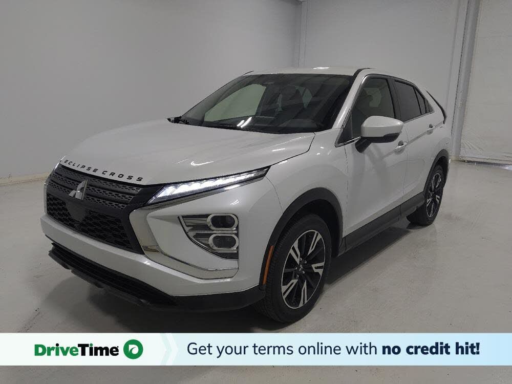 2024 MITSUBISHI ECLIPSE CROSS