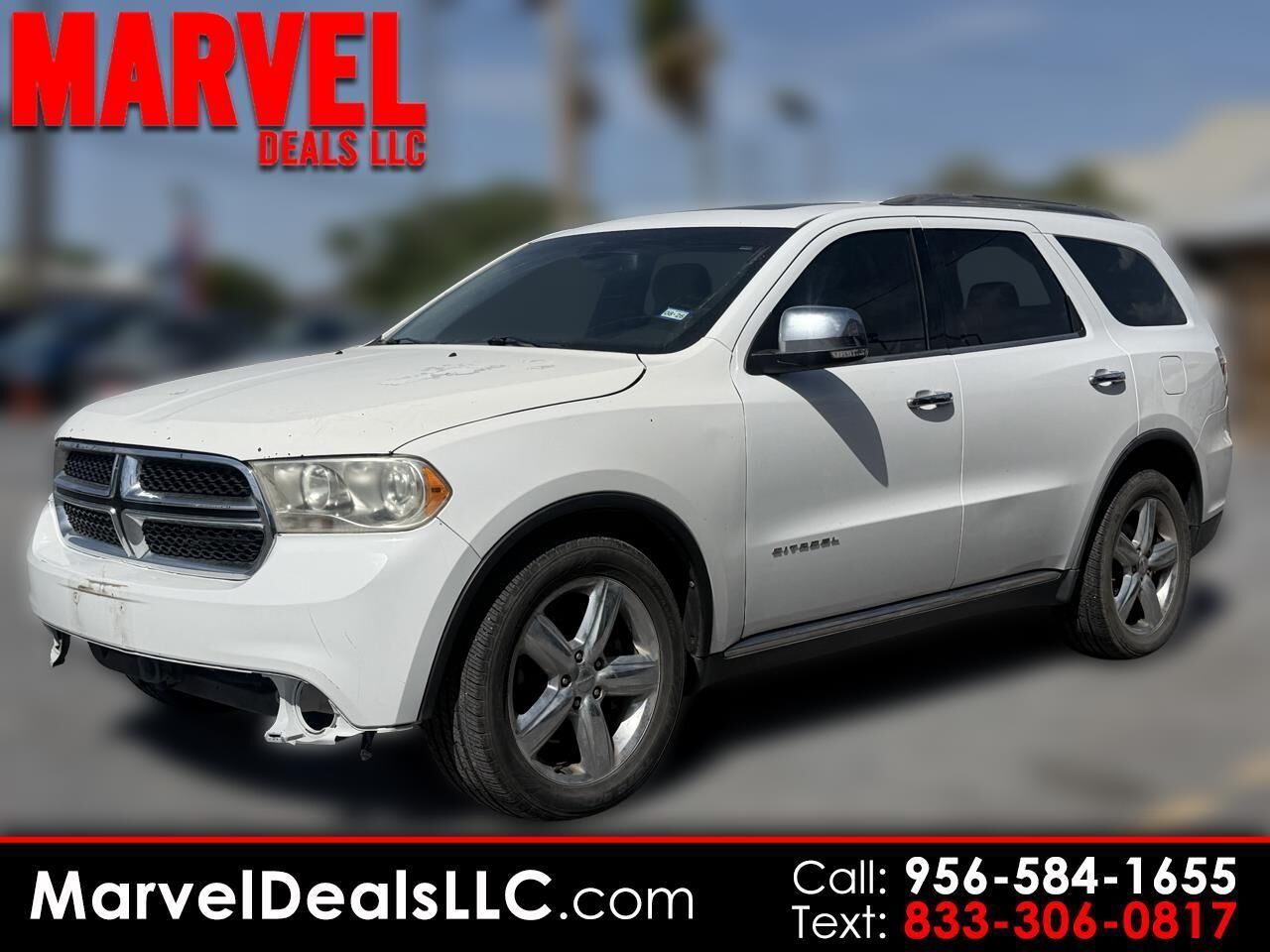 2013 DODGE Durango