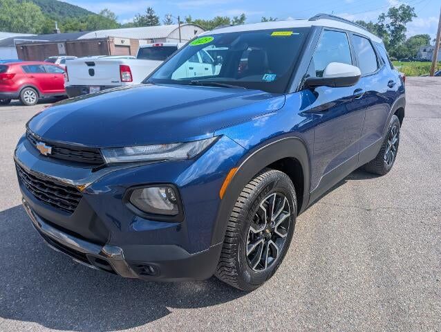 2023 CHEVROLET Trailblazer