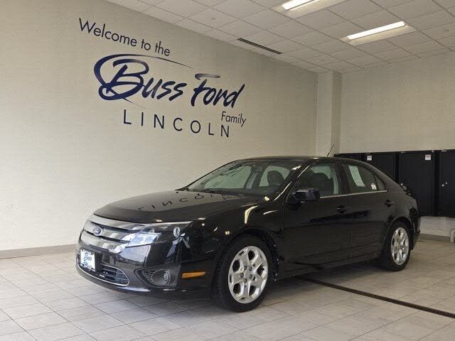 2010 FORD Fusion